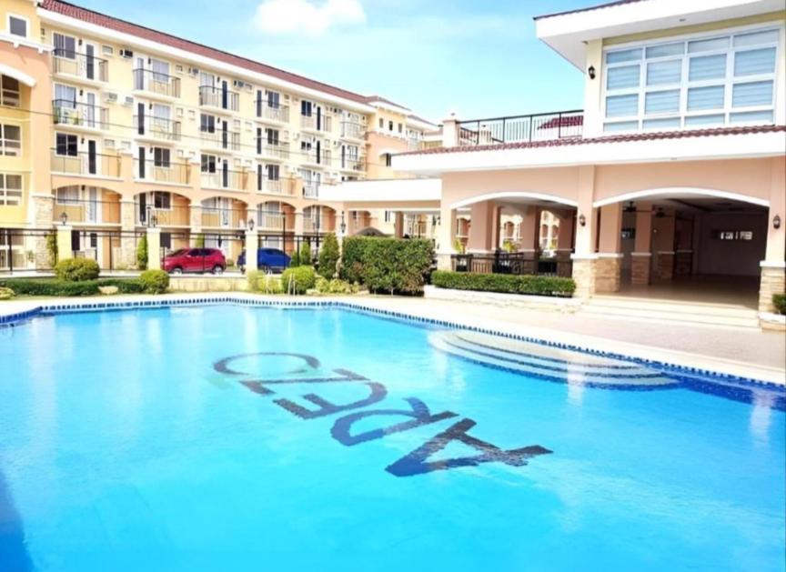 Rei Condotel Arezzo Place Davao Exterior photo